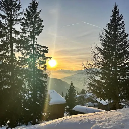 A La Rosiere * Montvalezan
