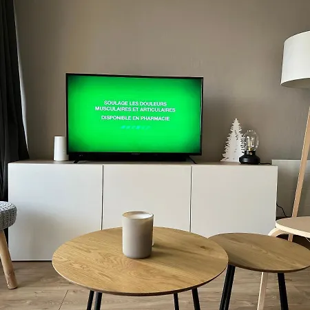 A La Rosiere Apartment