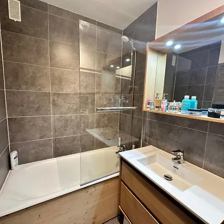 Apartment A La Rosiere Montvalezan