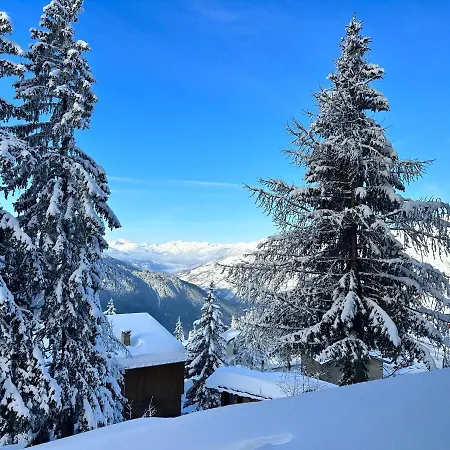 A La Rosiere Apartment