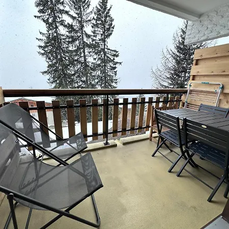 A La Rosiere * Montvalezan