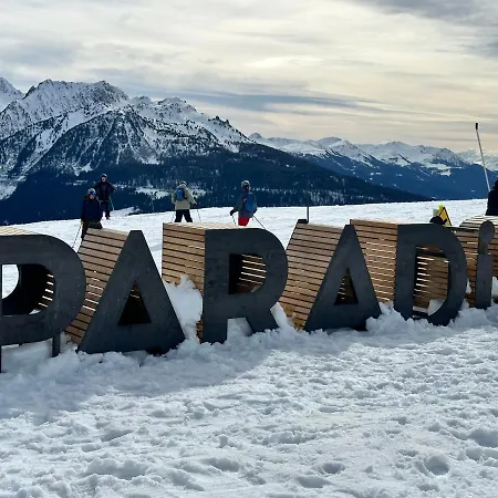 A La Rosiere